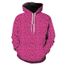 sweat reebok ufc homme violet