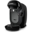Machine à café multi-boissons - BOSCH - TASSIMO T11 Style - TAS1102 - 40 boissons - 0,7 L - 1400 W - Noir-0