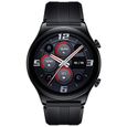 Montre Connectée HONOR Watch GS 3 MUS-B19 Noir 1.43 inch Fitness-Tracker SpO2  GPS&GLONASS smartwatch-0