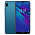 HUAWEI Honor 8A (Enjoy 9E en Chine) Smartphone 3Go + 64Go 6.09" Téléphone Portable Bleu-0