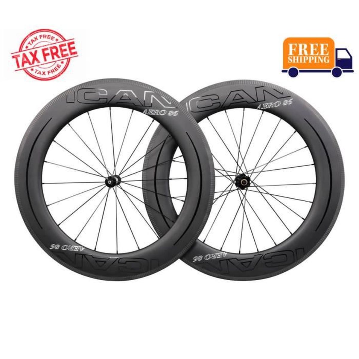 Ican Jantes Carbone Velo Route 86 Mm Dt Swiss Moyeu 350 Roue Carbone Prix Pas Cher Cdiscount