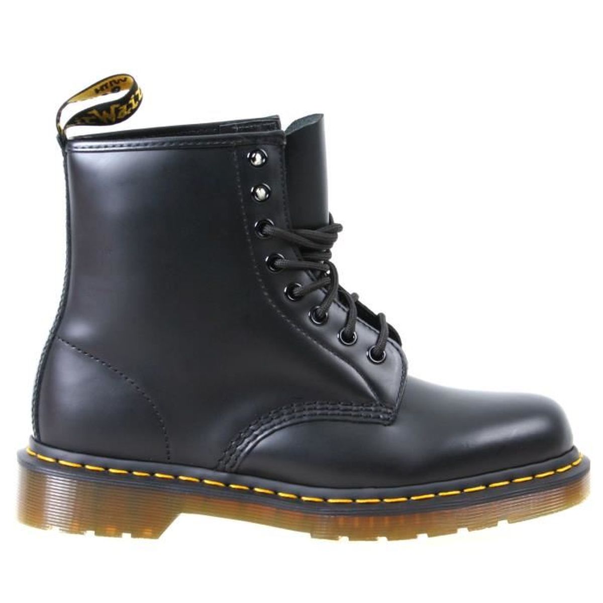 dr martens 1460 smooth black 39