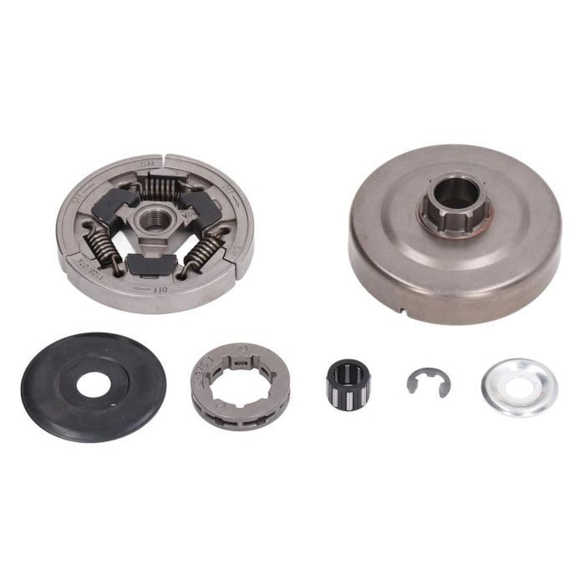 Qiilu Kit De Soufflets De Crémaillère Gauche + Droit - Compatible BMW 318i 323i 325i 328i 330i M3 Z3 Z4 - OE 32131096910