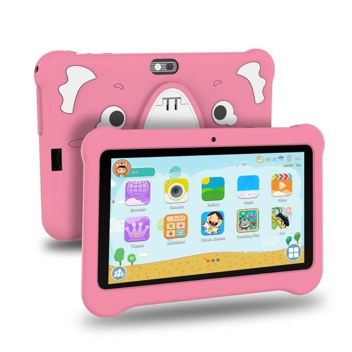 Xgody Tablette android pour enfants 
