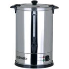 Percolateur à café professionnel 48 tasses - Casselin - Filtre inox permanent - Double paroi anti-brûlure