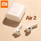 LEMONBEST Nouveau Xiaomi Air 2 Bluetooth 2 mi véritable écouteur sans fil 2 Smart Voice Control LHDC Tap Control Dual mi C