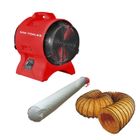 Ventilateur portable - MW-TOOLS - MV200PP - 250 W - Léger et portable - Utilisation mobile