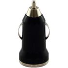 Chargeur Voiture - Phonillico® - Compatible iPhone XS MAX, XR, XS, X, 8 PLUS - Noir - 1A - USB