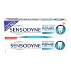 Sensodyne Dentifrice Répare et Protége Menthe Fraiche Lot de 2 x 75ml