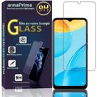 VCOMP Pour Oppo A15- A15S 6.52": 1 Film de protection écran Verre Trempé