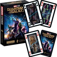 Marvel Guardians of the Galaxy Playing Cards Classic Collector's Deck Guardians of the Galaxy Card Game