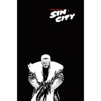 Sin City Tome 1 : Sombres adieux - Edition limitée