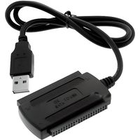 CABLE adaptateur IDE SATA USB DISQUE DUR HDD