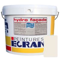 Peinture professionnelle hydro pliolite, protection et décoration façades extérieures, HYDRO FACADE 15 litres Ton Pierre