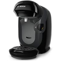 Machine à café multi-boissons - BOSCH - TASSIMO T11 Style - TAS1102 - 40 boissons - 0,7 L - 1400 W - Noir