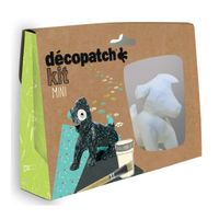 Decopatch - Mini kit Enfant - Chien