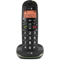 Doro PhoneEasy 100w Telephone sans Fil DECT pour Seniors
