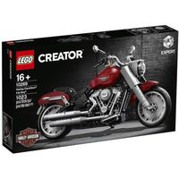 Lego Creator - Harley Davidson - Fat Boy - 1023 pièces - 16 ans - Jouet