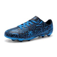CHAUSSURES DE RUGBY-OOTDAY-Homme respirant-Noir