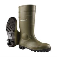 Dunlop Protective Footwear Protomastor, Bottes de sécurité Mixte adulte, Vert (Green) T 45