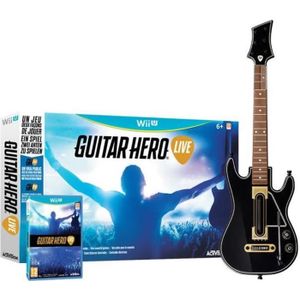 Guitar Hero®: Warriors of Rock, Wii, Jeux