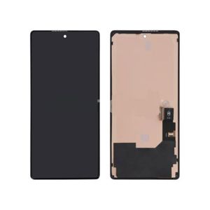 Visiodirect Écran Complet Vitre Tactile + LCD Compatible Pixel 6A 5G 6,1'' + Kit Outils