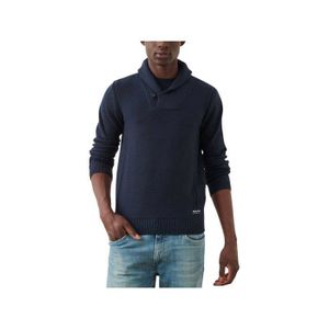 PULL Pull - chandail Teddy smith - 11516069D - P-florant Pull-Over Homme