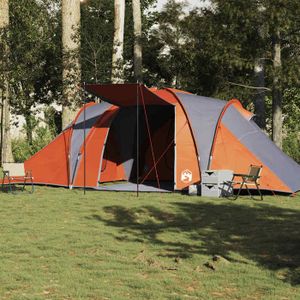 zelt high peak ancona 5 Zelt, Hellgrau/Dunkelgrau/Grün, Einheitsgröße Sport & Freizeit SKY6965:0-1496-133-0 Size:350cm Schutzblech vorn |19| für