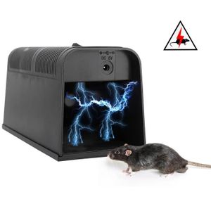 Labelife Piège à souris électronique ultra puissant qui tue instantanément,  rapidement et sans cruauté pour capturer les souris d'intérieur et  d'extérieur, piège à souris professionnel pour contrôler les rongeurs :  : Musique