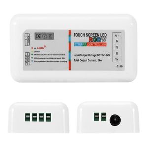 Télécommande Sans fil 12 canaux portée 100 mètres prE//R