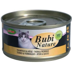 CROQUETTES Nourriture pour chats Bubimex Bubi Nature Thon & F