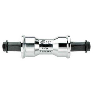 Axe De Pédalier Carré JIS P2R 124,5mm (35-52-37,5) - Neuf