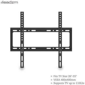 FIXATION - SUPPORT TV Support TV Mural fixe pour Ecran plat 26-55