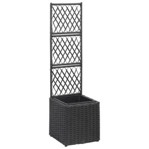 Bac A Fleur Hauteur 1 M Cdiscount