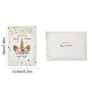 Carton Invitation Anniversaire Enfant Cdiscount