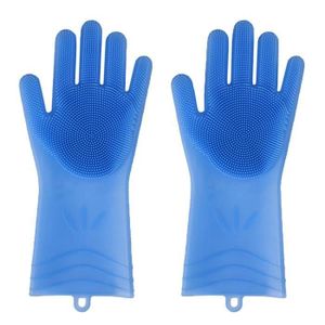 Boucher Rayures Four Double Gant 100/% Coton Isolé Accueil Cuisine Bleu Marine /& Blanc
