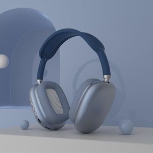 CASQUE - ÉCOUTEURS Taille Bleu casque de jeu sans fil Air 4 Max Pod P