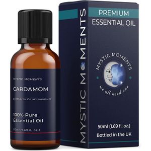 HUILE ESSENTIELLE Huile essentielle Cardamome – 50 ml – 100% Pure