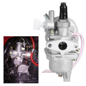 Carburateur PZ13 13mm Pour Moteur De Poche 2 Temps 47cc 49cc 50cc Mini Quad Atv Dirt Bike 88897571
