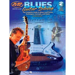 PARTITION Blues Guitar Soloing