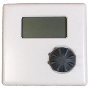 POMPE À CHALEUR Thermostat d'ambiance - AUER - Auer Correcteur d'ambiance Réf 751009 - Blanc
