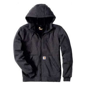 Sweat a capuche noir carhartt clearance
