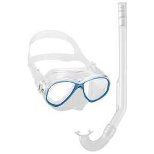 Cressi Set Perla Jr Minigringo Ensemble Combo Masque de plongée