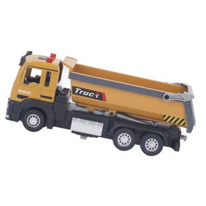 TRACTEUR - CHANTIER LON RC Construction Tractor Toy 1 / 32 RC ingénier