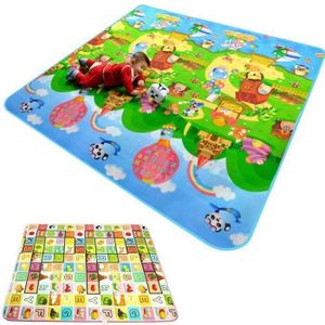 Tapis Bebe Pour Ramper Cdiscount