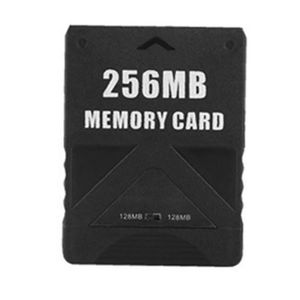 Carte Mémoire Officielle Sony PS2 – 8 Mo Magic Gate – Noir – Bon état