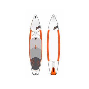 STAND UP PADDLE Stand Up Paddle gonflable JP AUSTRALIA CRUISAIR LE 3DS 2021 116x30x5 Blanc