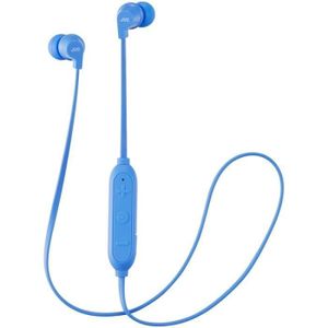 CASQUE - ÉCOUTEURS JVC HAFX21BTAE Écouteurs Bluetooth Sans Fil Avec B