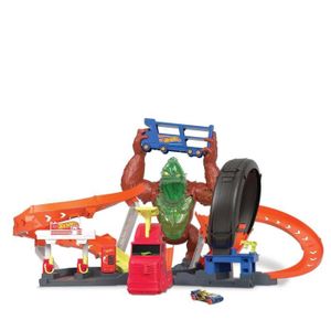 Matchbox gorilla garage deals