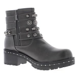 bottines fourrées talon compensé homme
